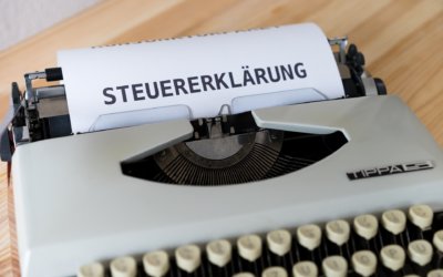 Steuererklärung selber machen – meine Erfahrungen